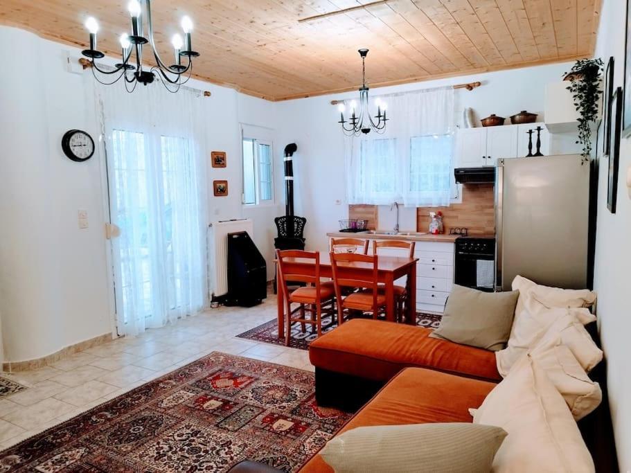 Cozy Cottage For 4 Λάβδα Εξωτερικό φωτογραφία